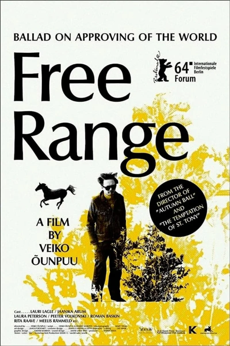 Affiche de Free Range