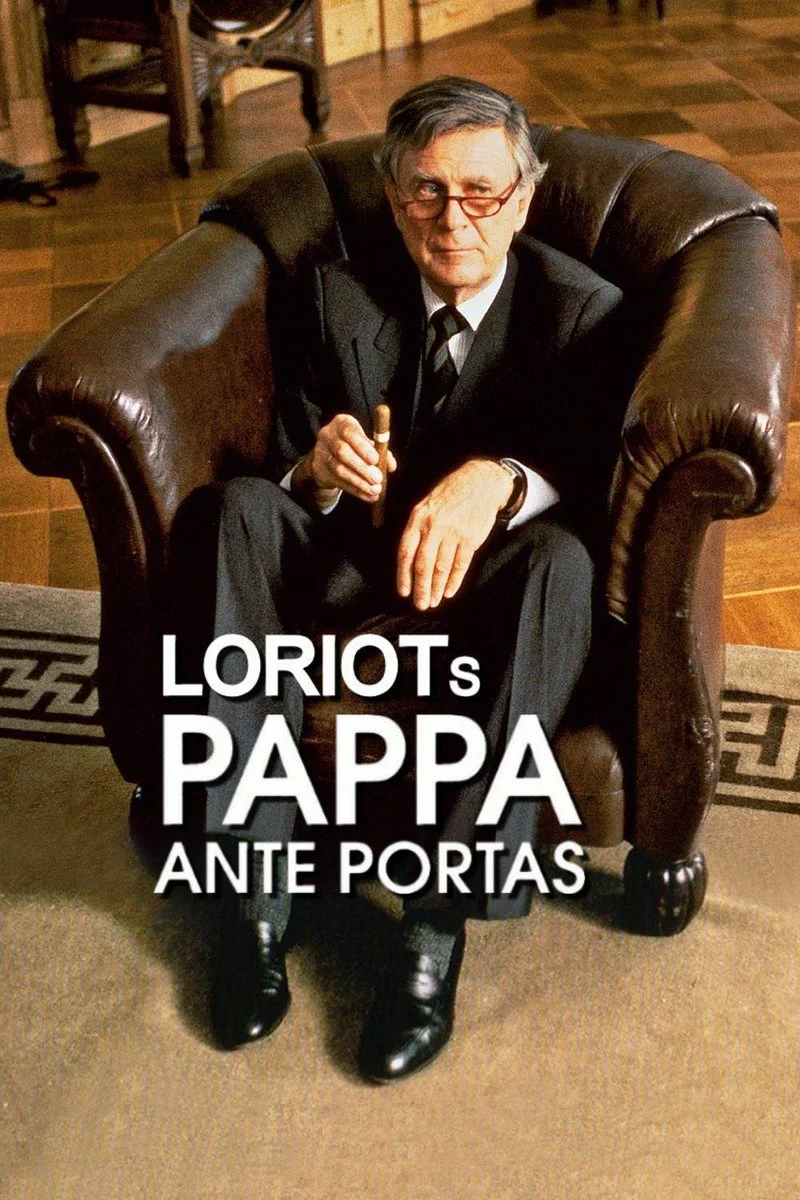 Affiche de Pappa ante Portas