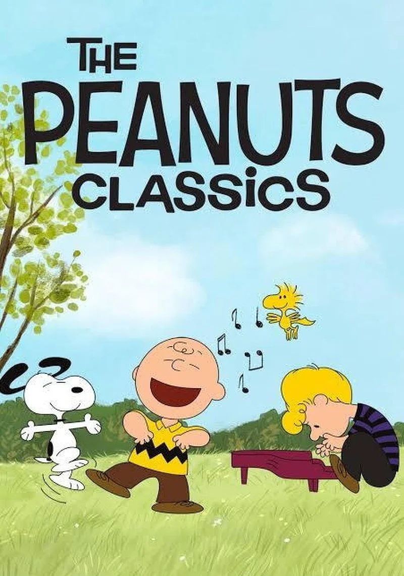 Affiche de Regarder Snoopy : les classiques&nbsp;