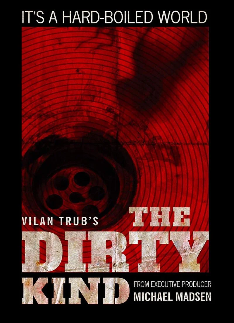 Poster van The Dirty Kind