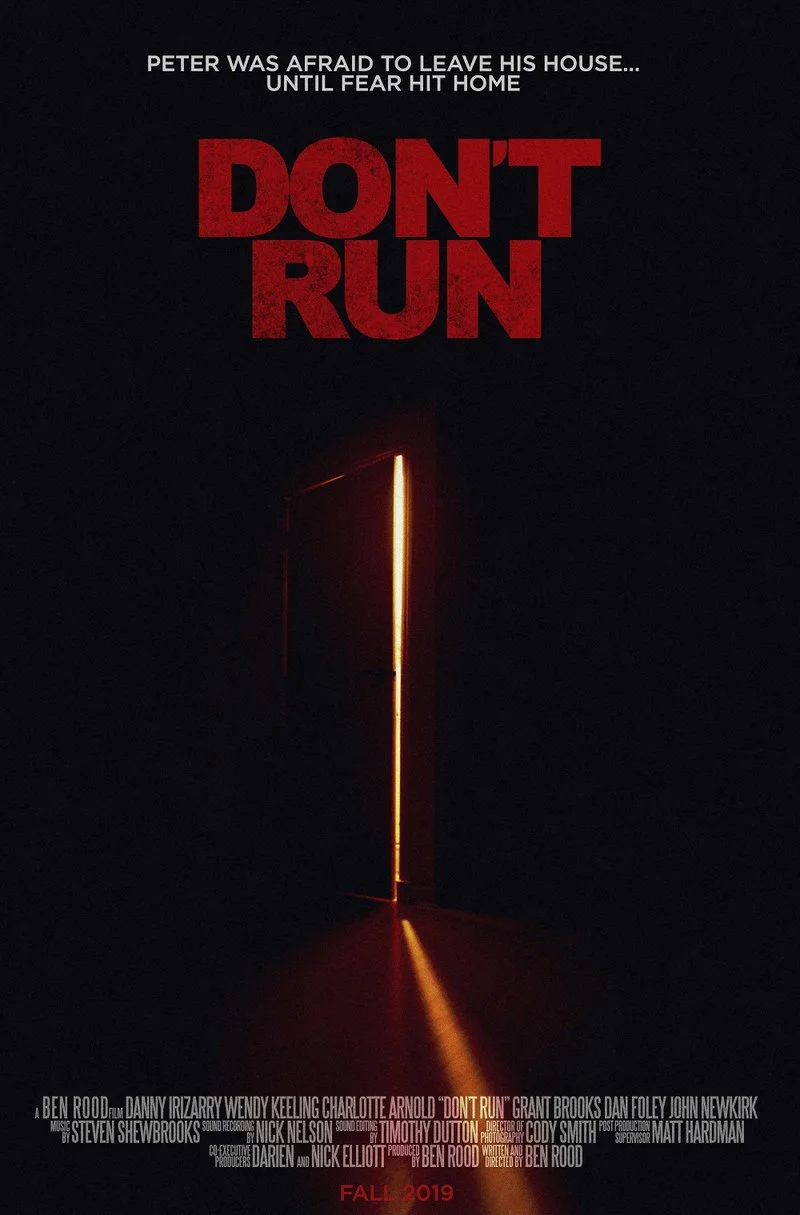 Affiche de Don't Run