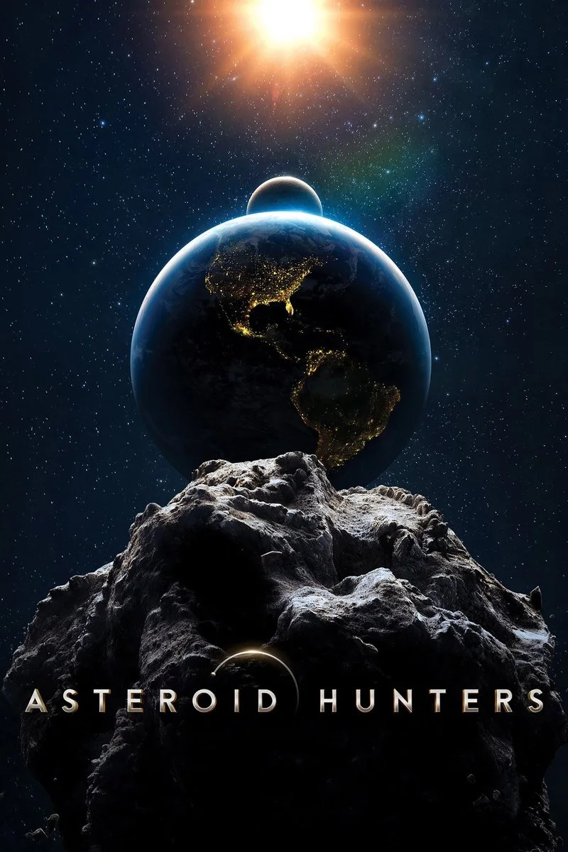 Affiche de Asteroid Hunters