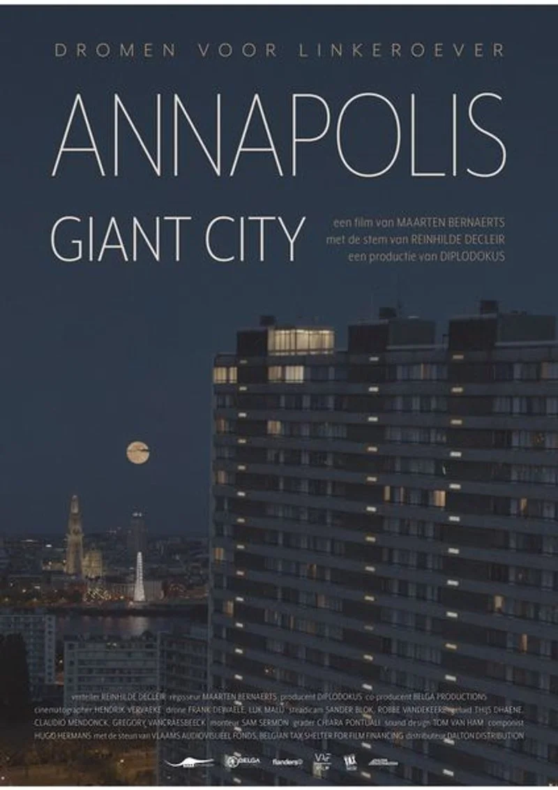 Poster van Annapolis, Giant City
