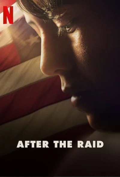 Poster After the Raid