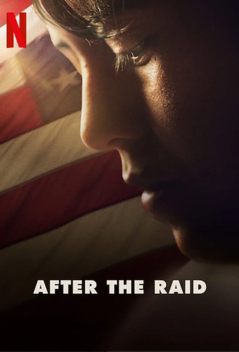 Poster van After the Raid