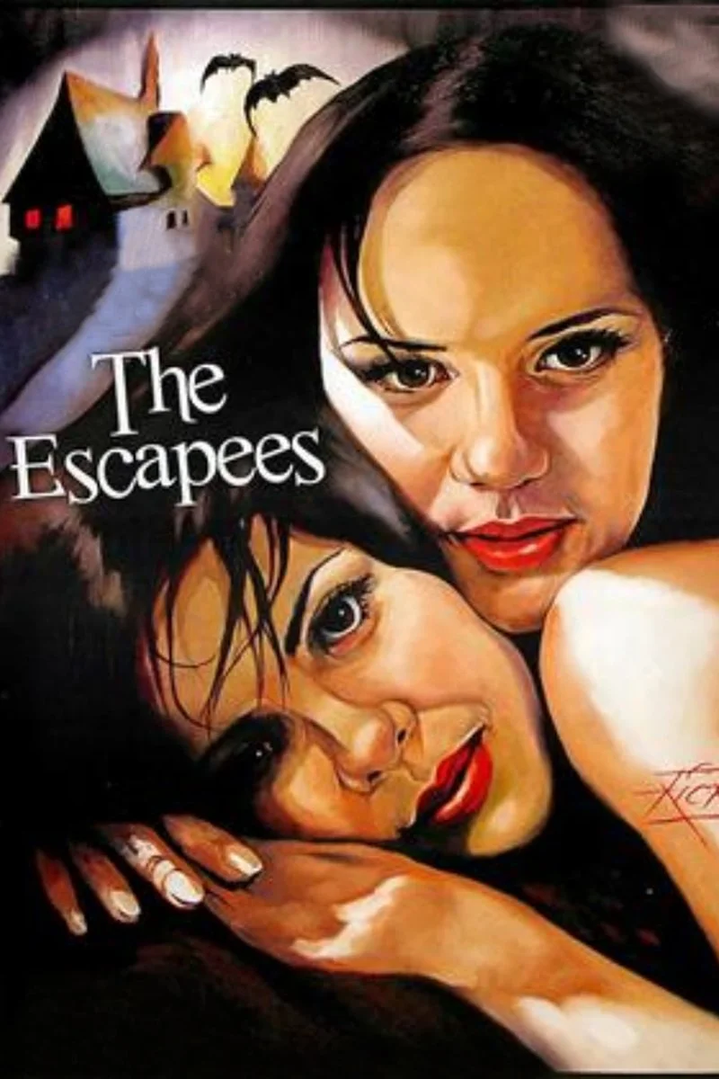 Poster van Les échappées
