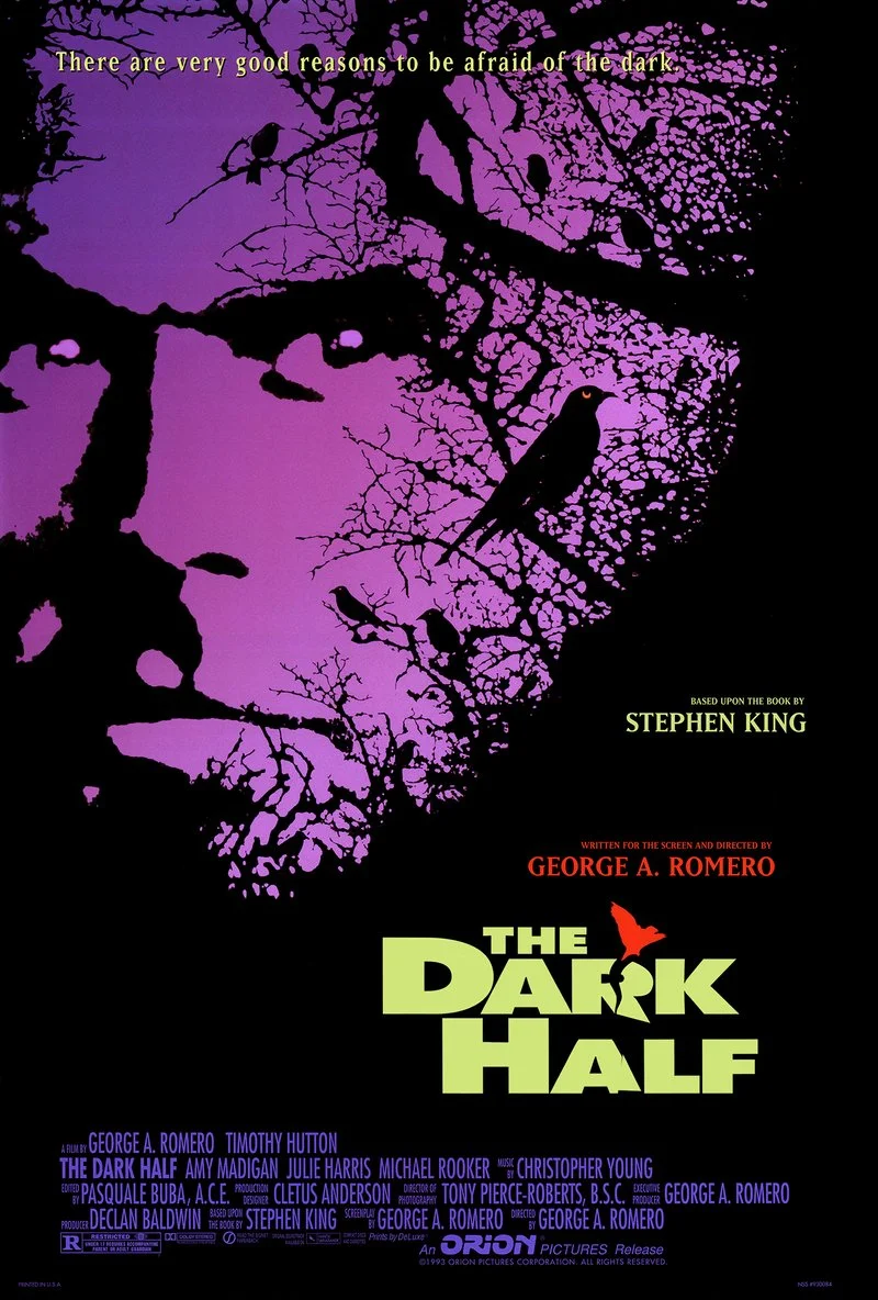 Poster van The Dark Half