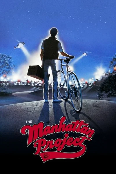 Poster The Manhattan Project