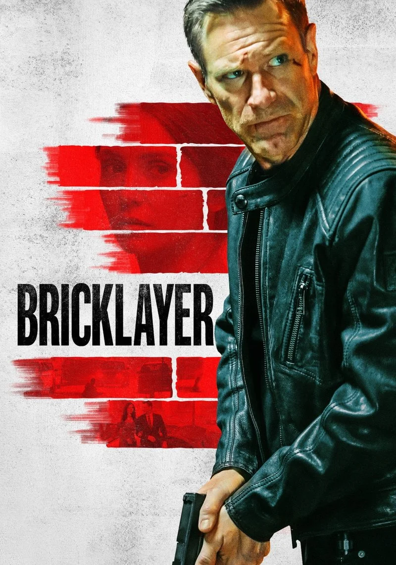 Poster van The Bricklayer
