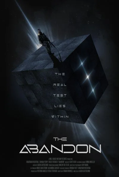 Affiche The Abandon