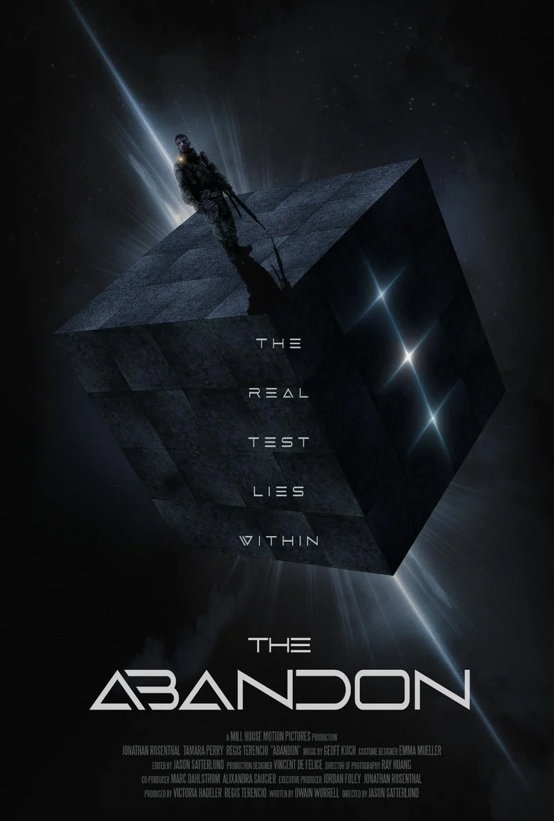 Affiche de The Abandon