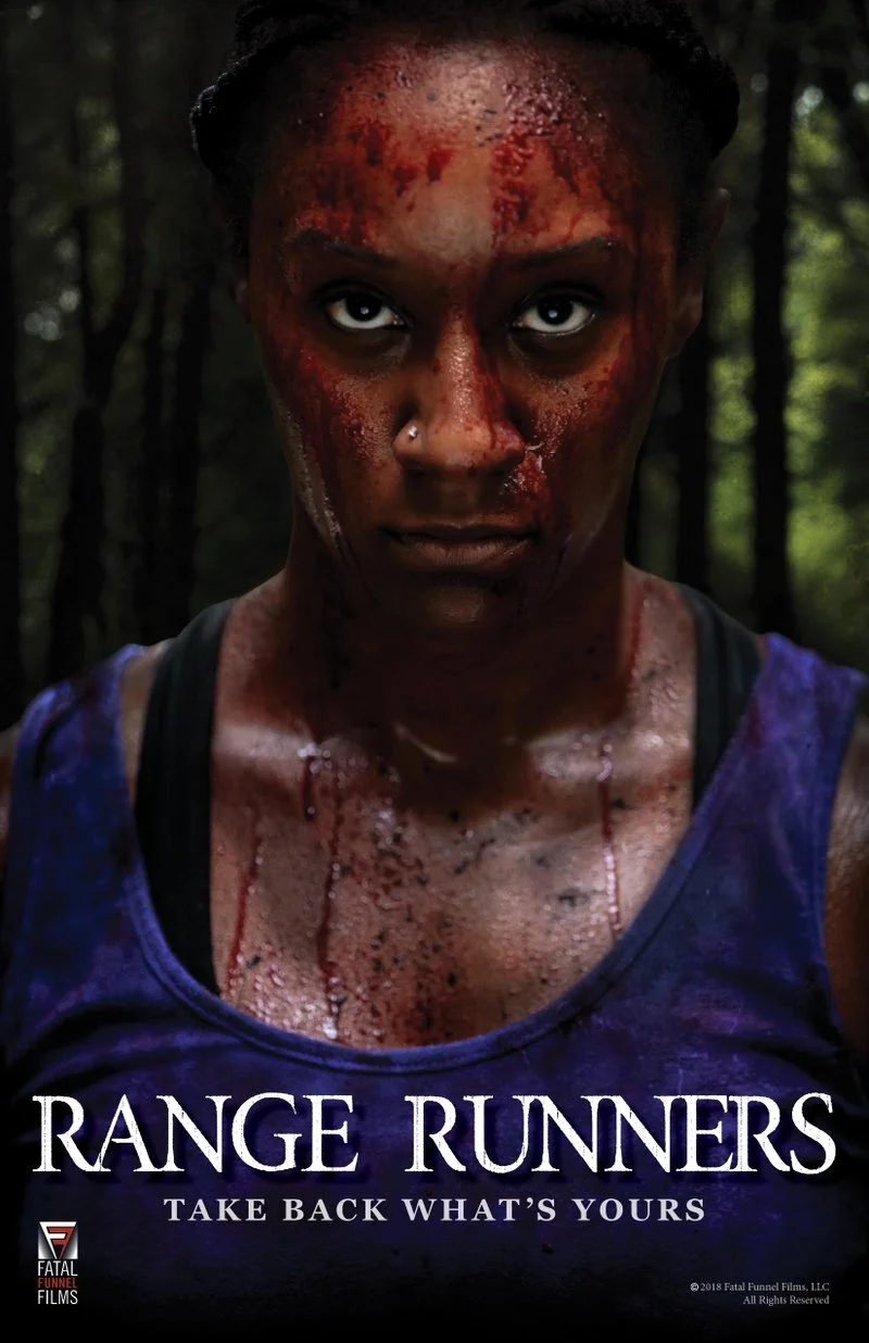 Poster van Range Runners