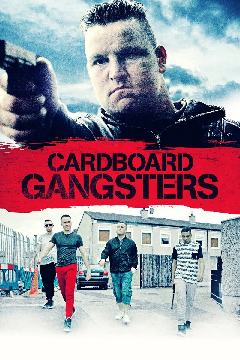Affiche de Cardboard Gangsters