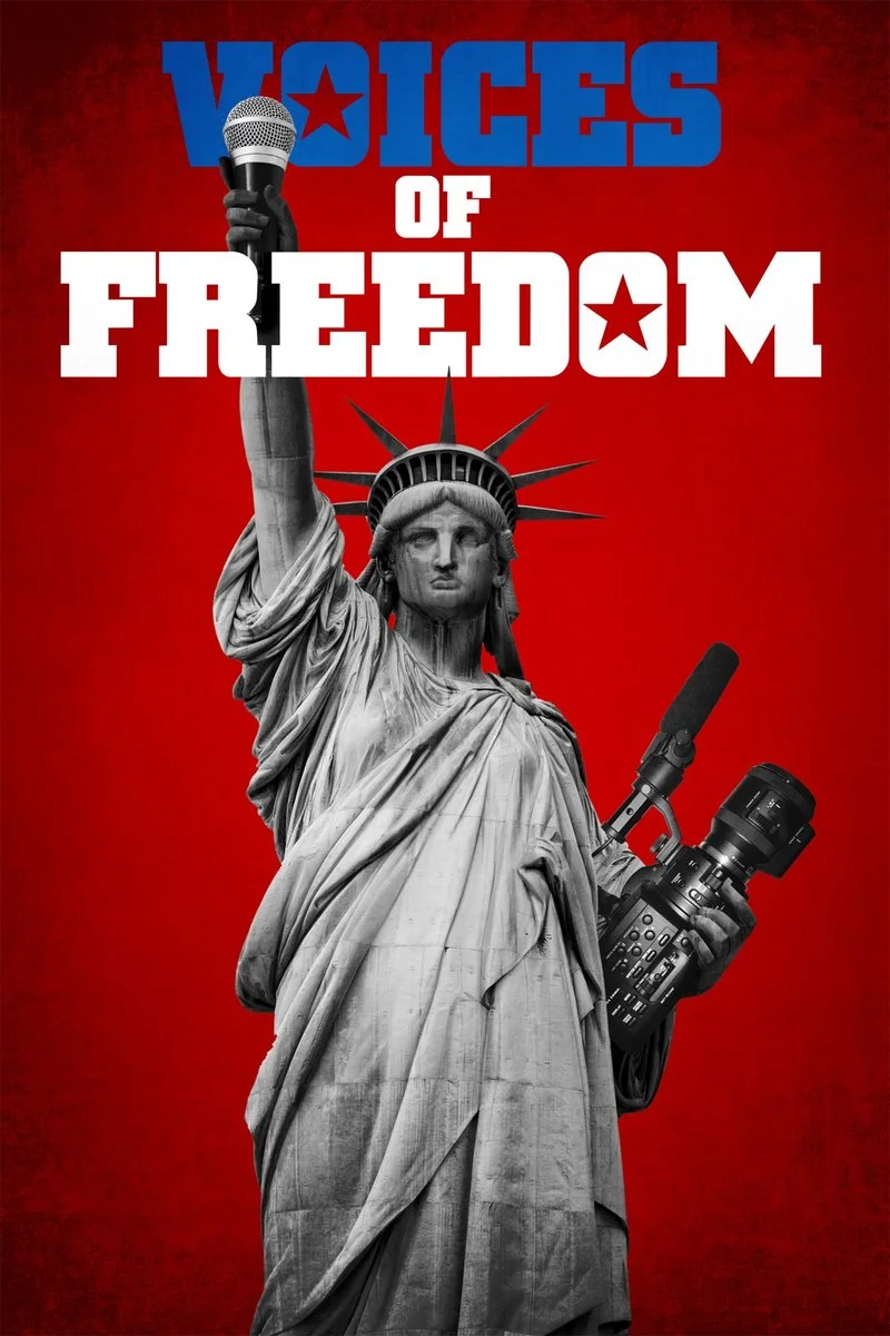 Poster van Voices of Freedom