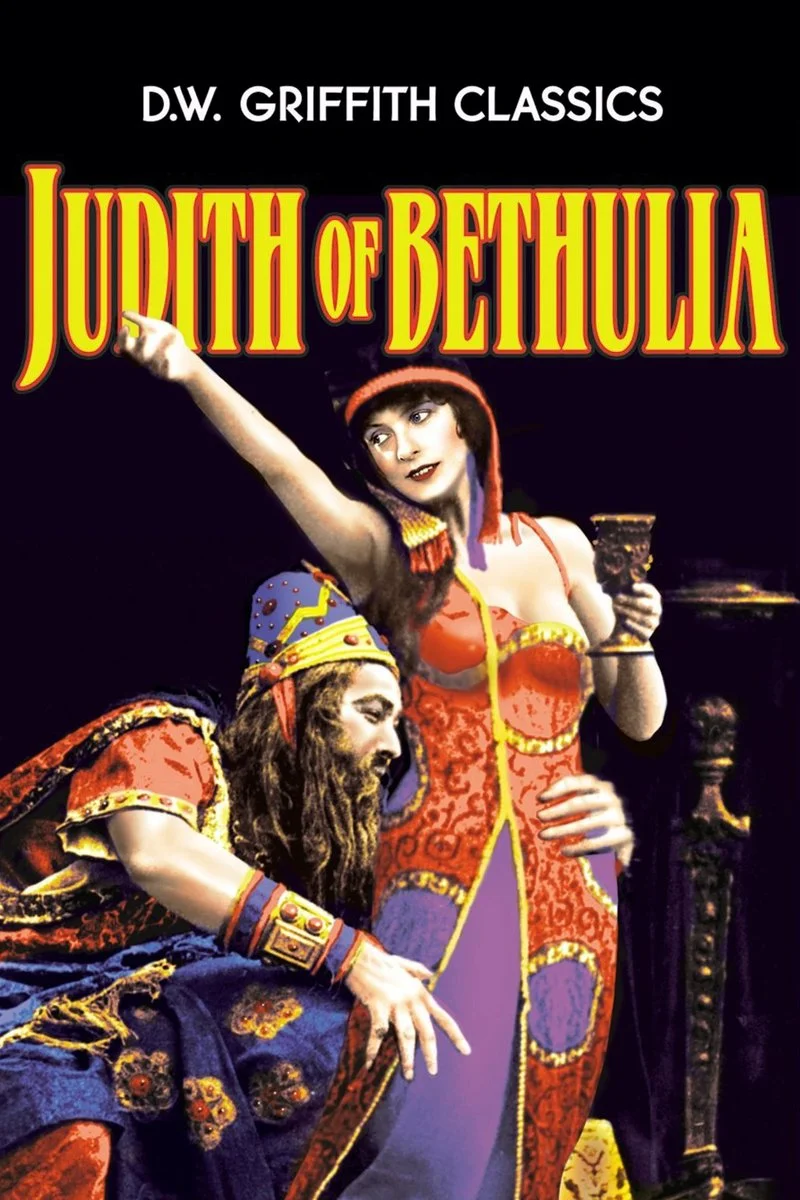 Poster van Judith of Bethulia