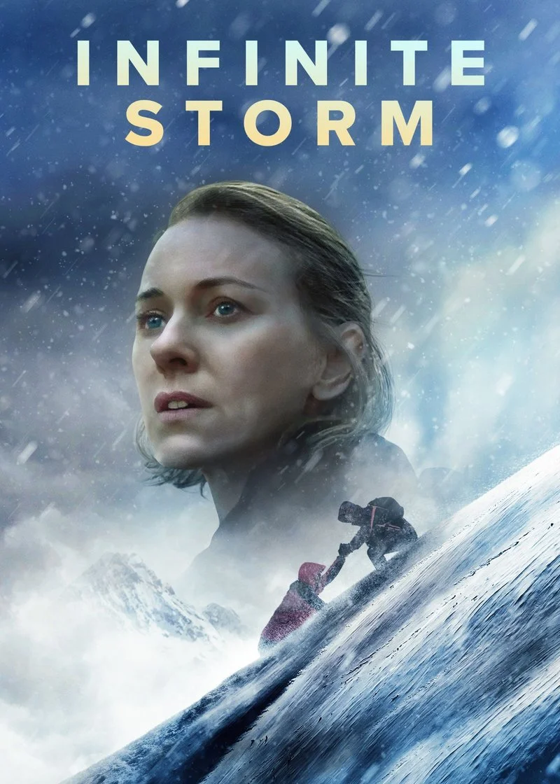 Affiche de Infinite Storm