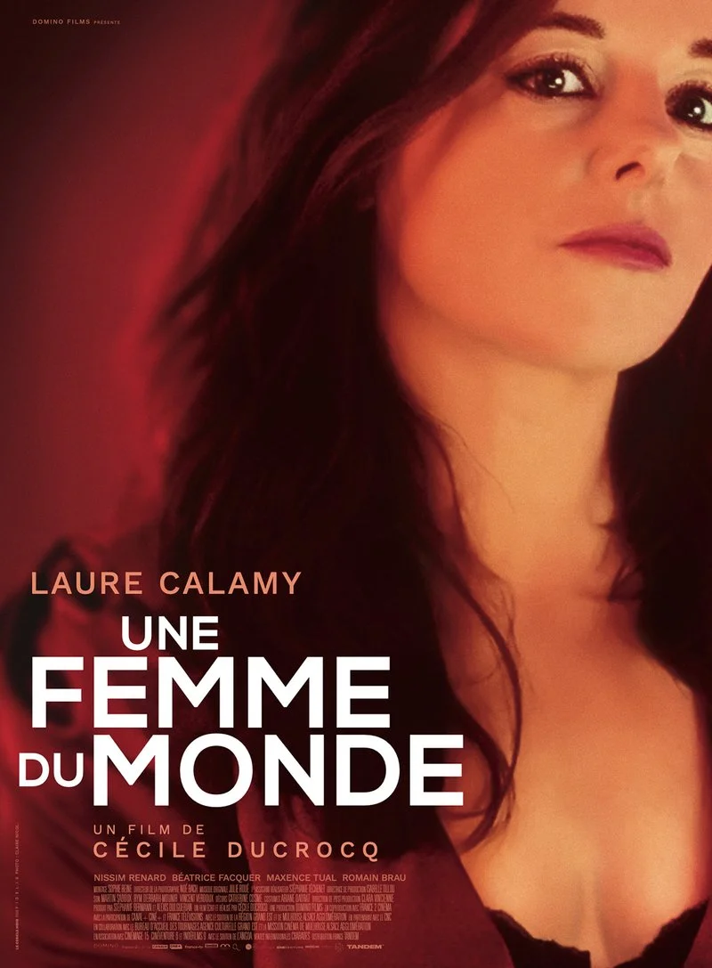 Affiche de Une femme du monde