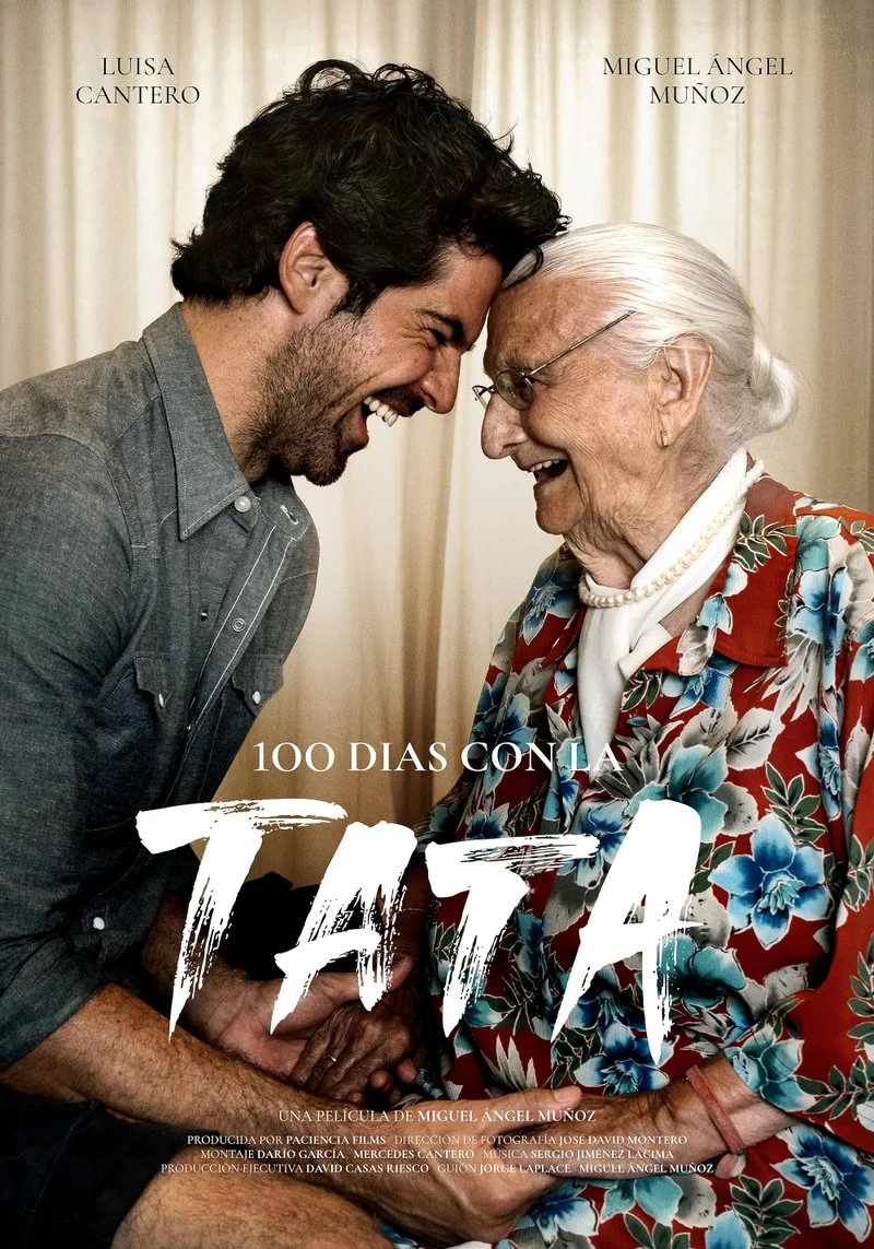 Affiche de 100 jours avec Tata