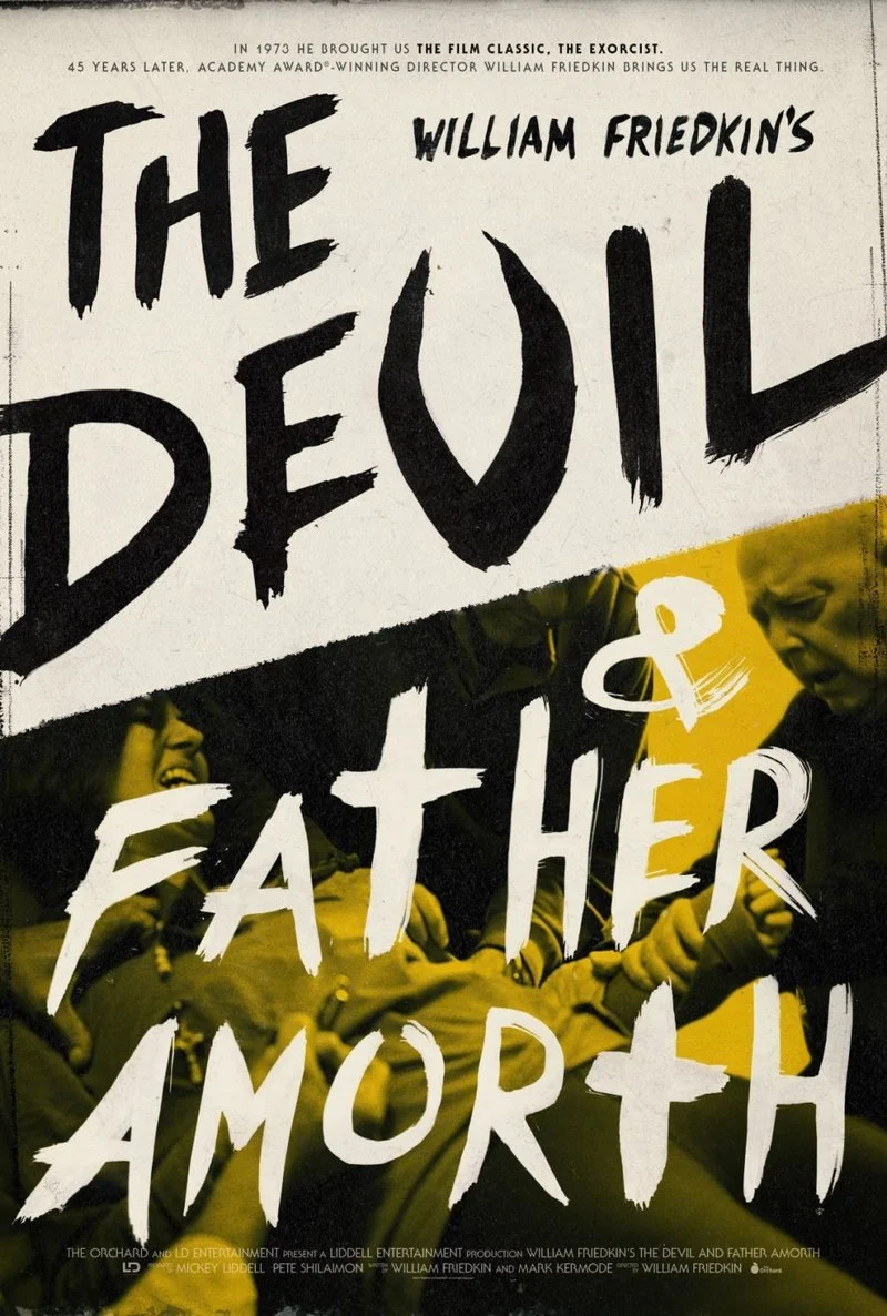 Poster van The Devil and Father Amorth