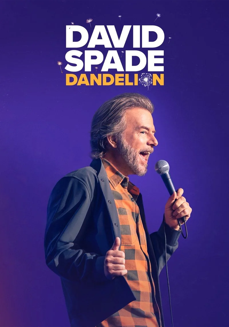 Poster van David Spade: Dandelion
