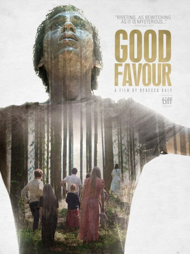 Affiche de Good Favour