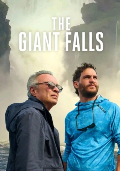 Poster The Giant Falls