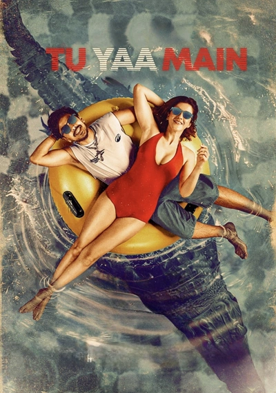 Affiche Tu Yaa Main