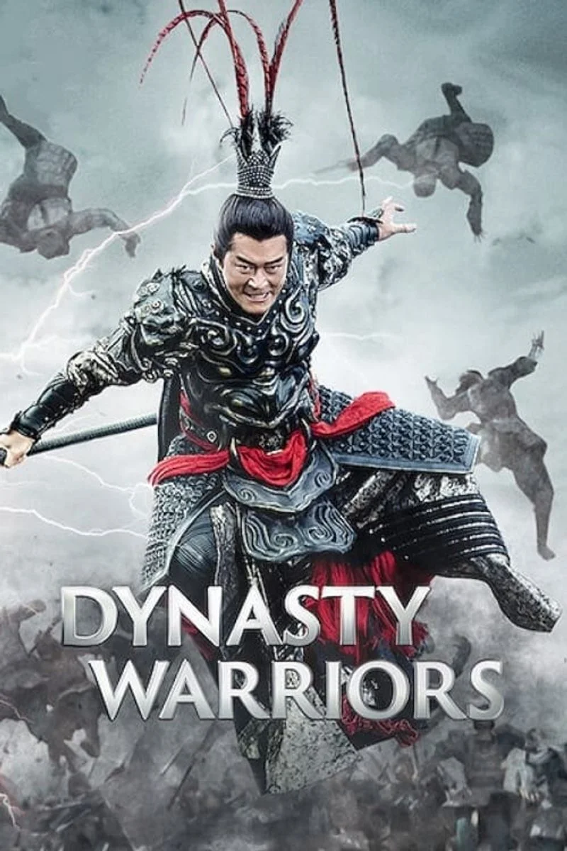 Poster van Dynasty Warriors