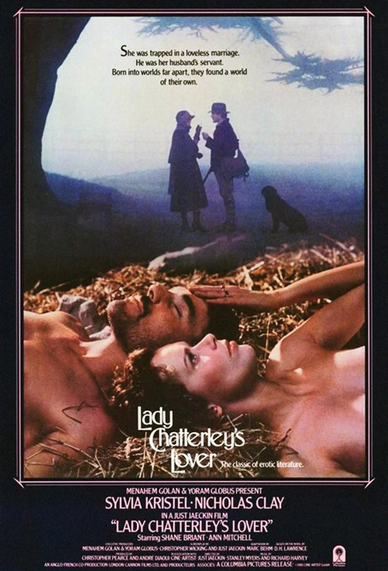 Affiche de L'Amant de Lady Chatterley