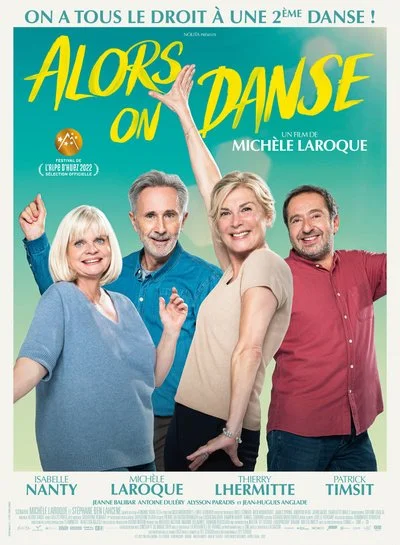 Poster Alors on danse