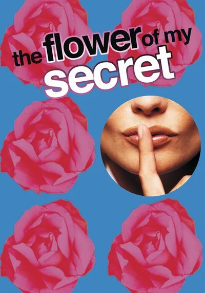 Poster La Flor de mi Secreto