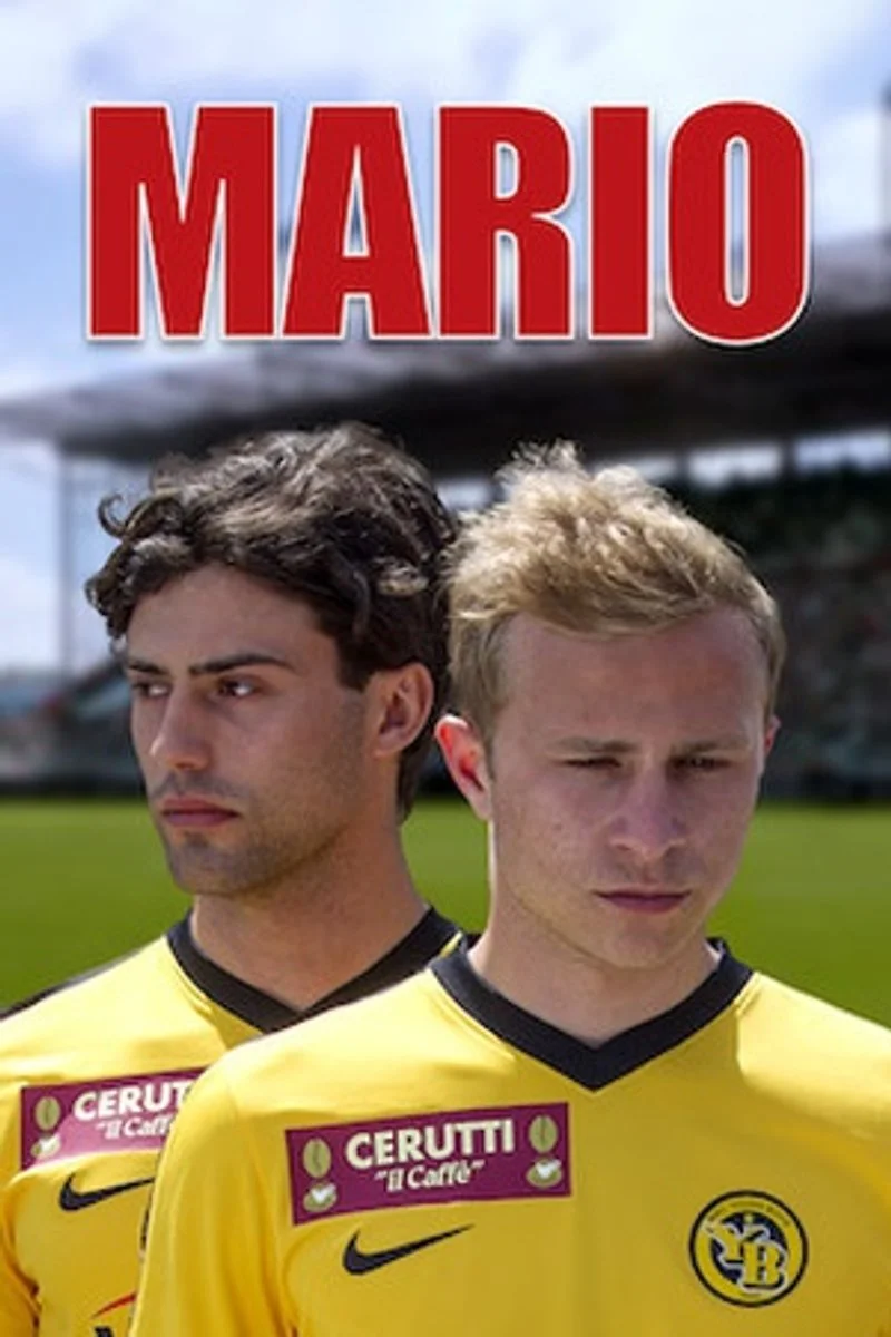 Poster van Mario