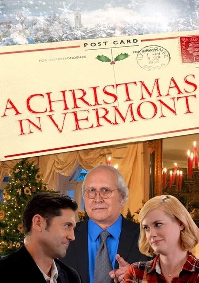 Poster A Christmas in Vermont