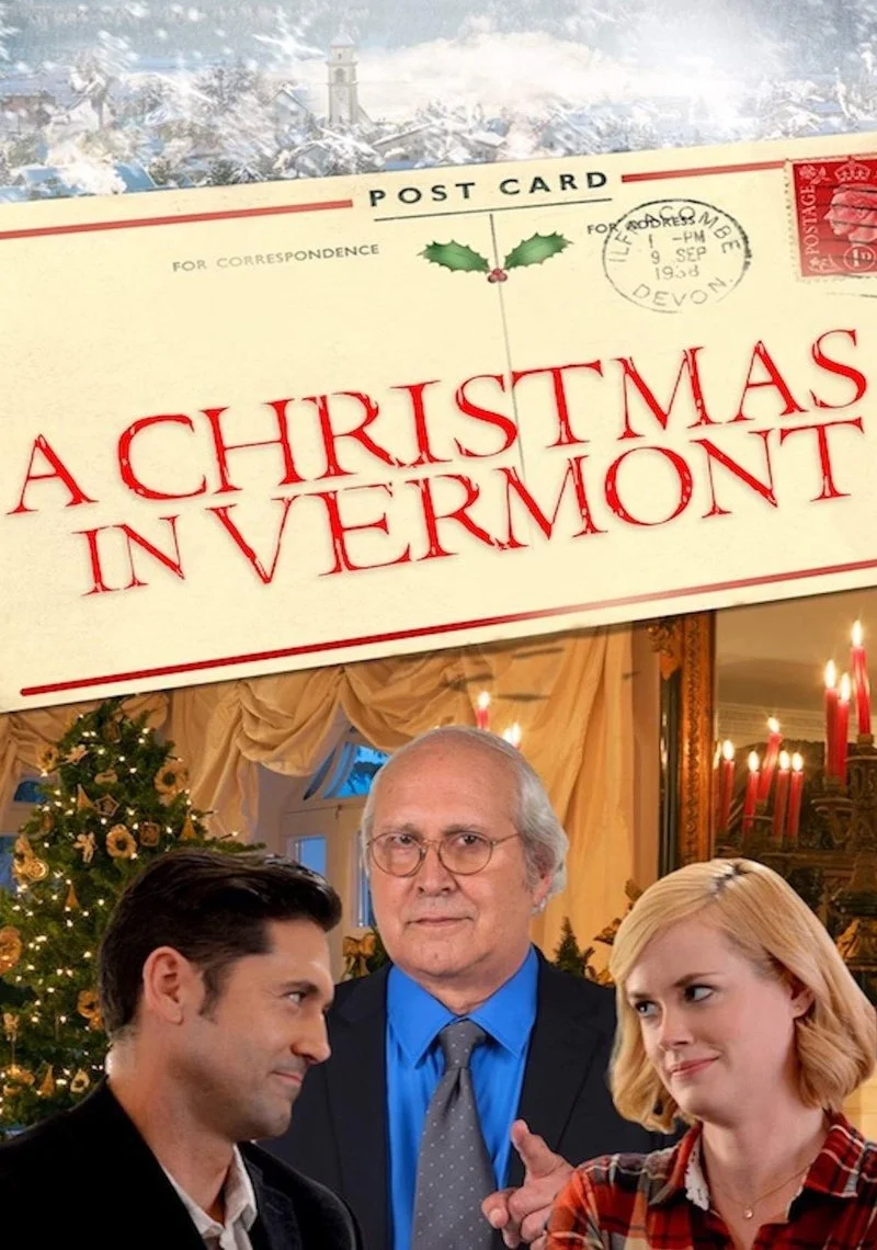 Poster van A Christmas in Vermont