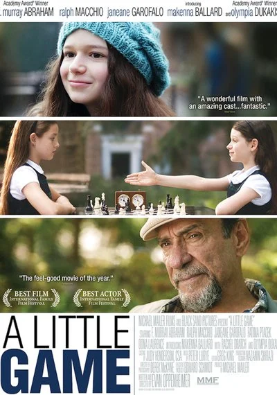 Affiche A Little Game
