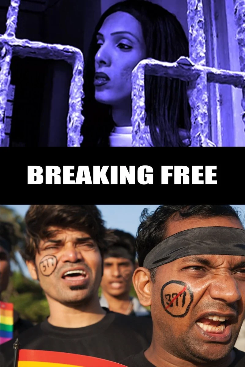 Poster van Breaking Free