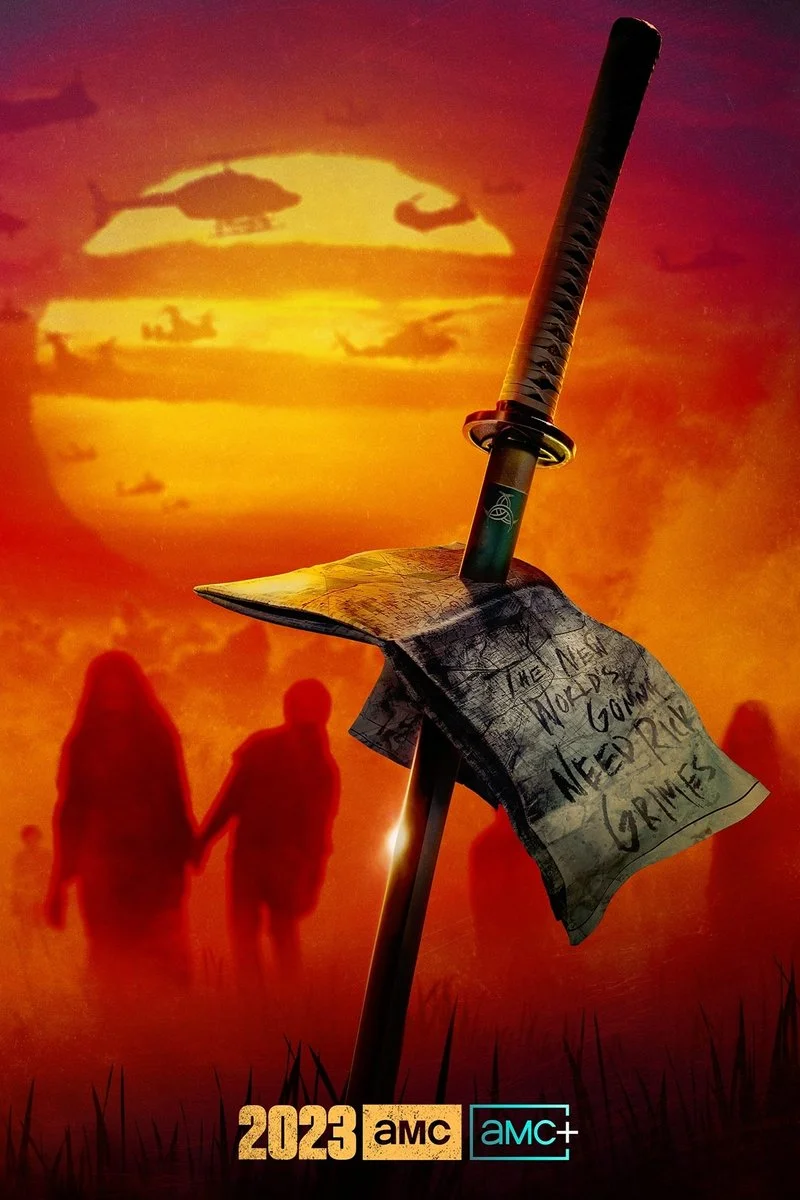 Affiche de Walking Dead: The Ones Who Live