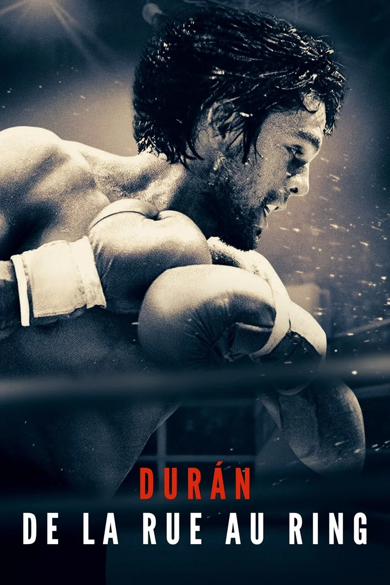 Poster van I Am Durán
