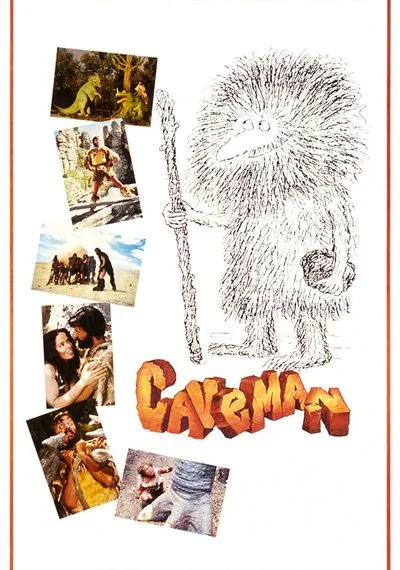 Affiche Caveman