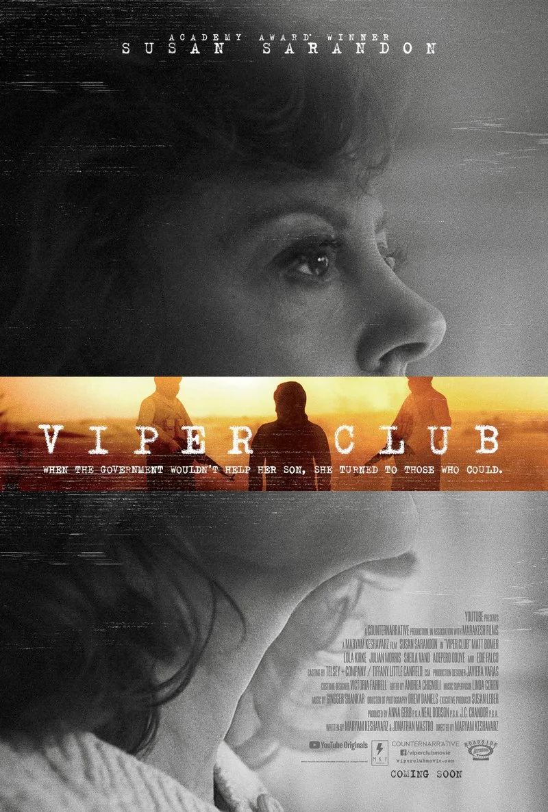 Affiche de Viper Club