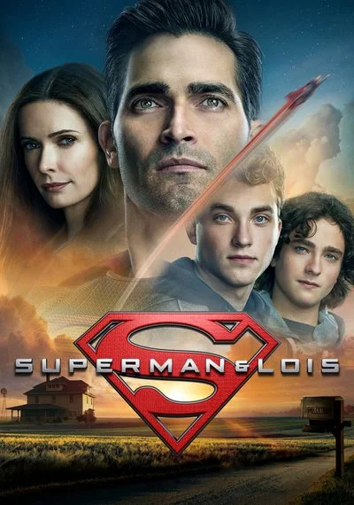 Poster Superman & Lois