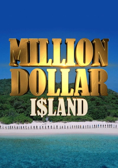 Affiche Million Dollar Island