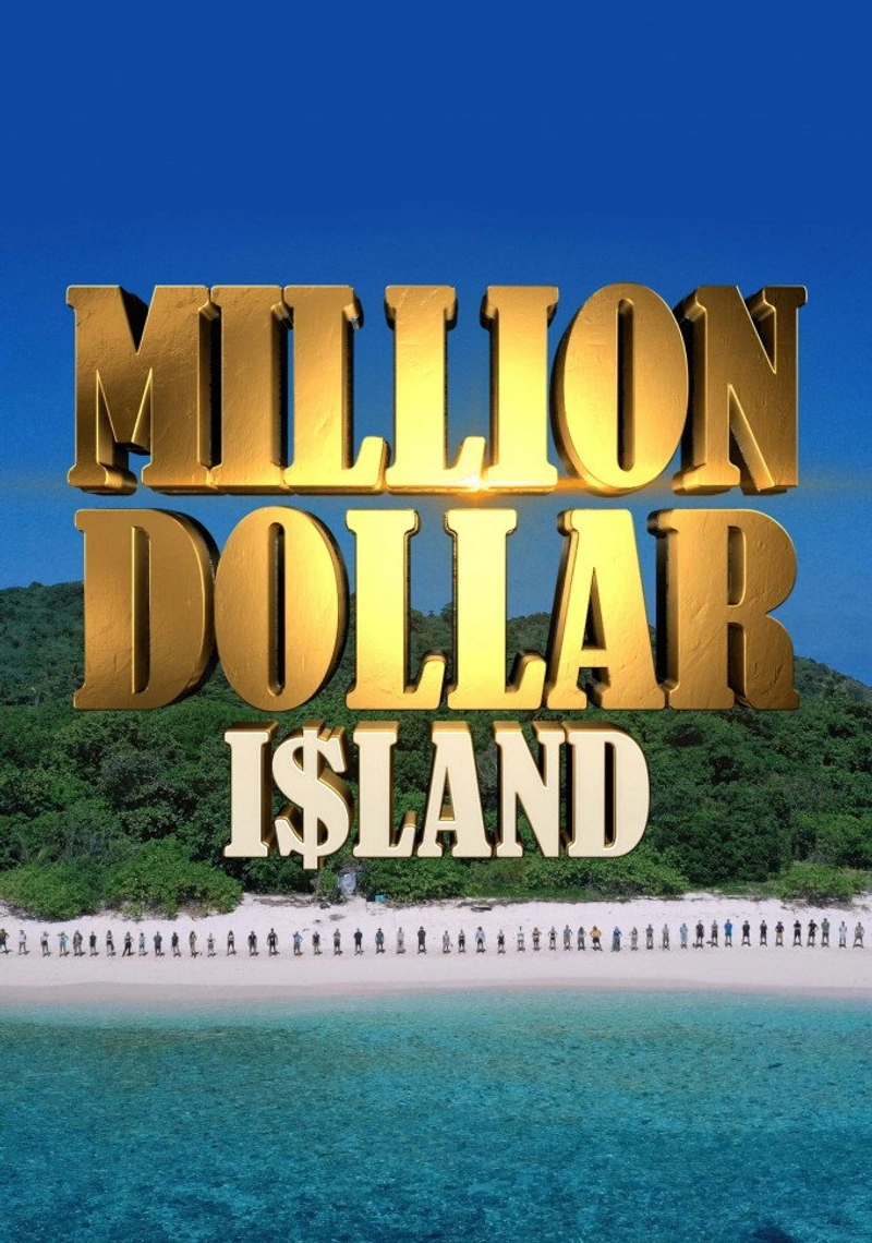 Affiche de Million Dollar Island