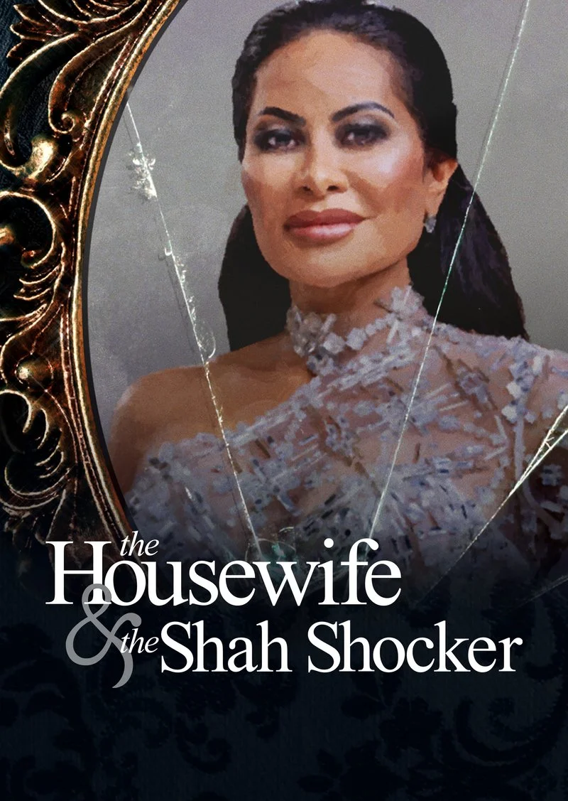 Affiche de The Housewife & the Shah Shocker