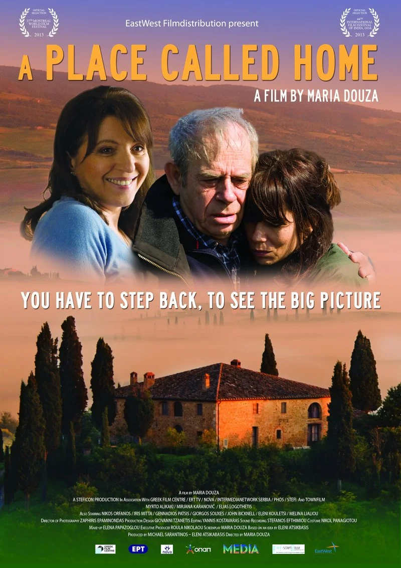 Poster van A Place Called Home