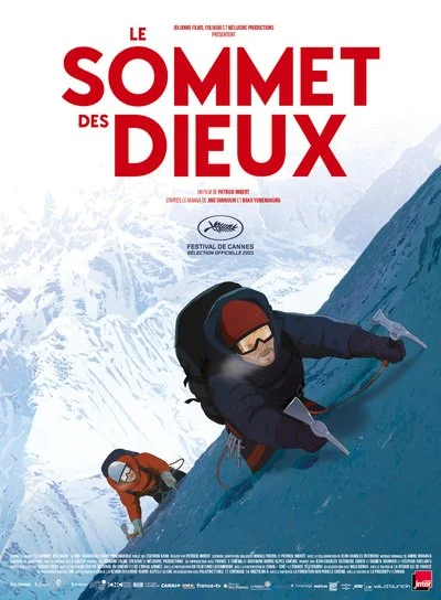Poster Le sommet des dieux