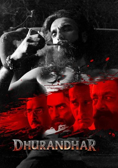 Poster Dhurandhar