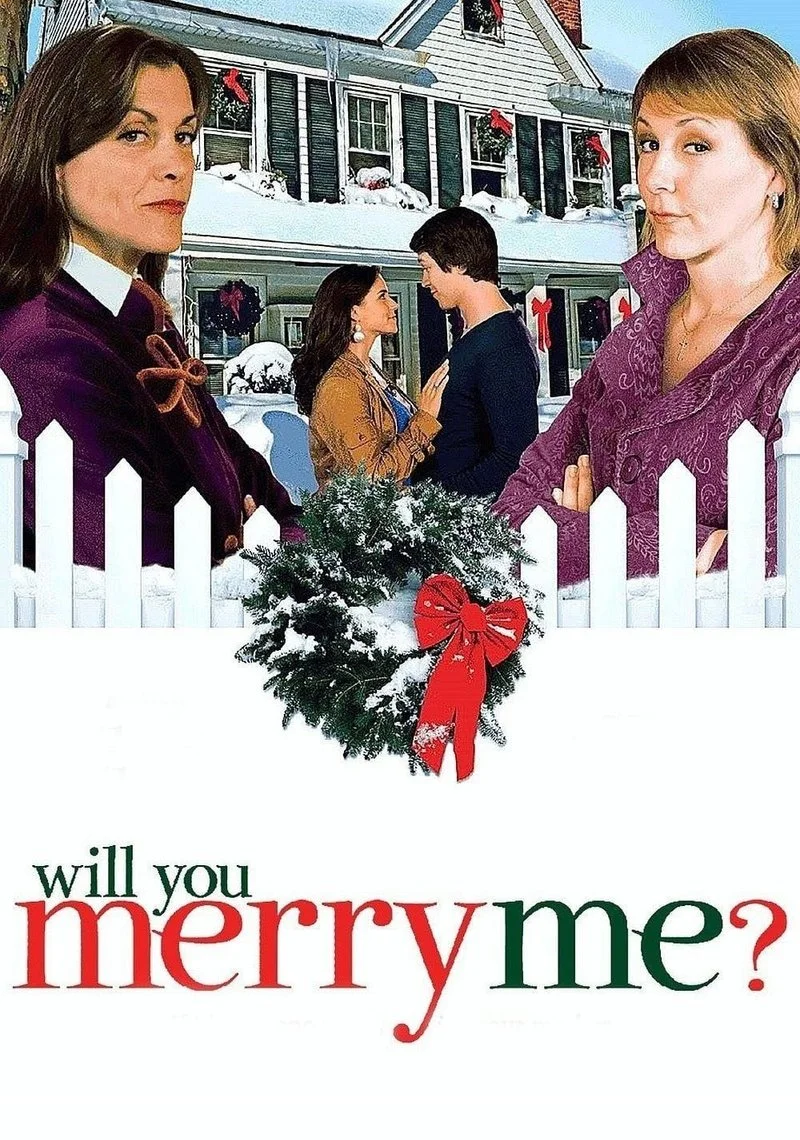 Affiche de Will You Merry Me?