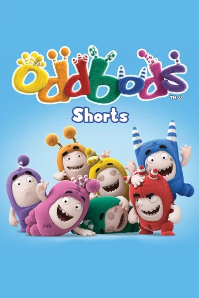 Affiche Oddbods