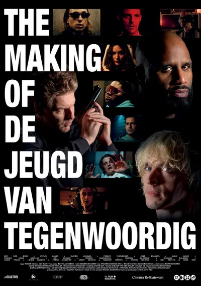 Affiche The Making of De Jeugd van Tegenwoordig